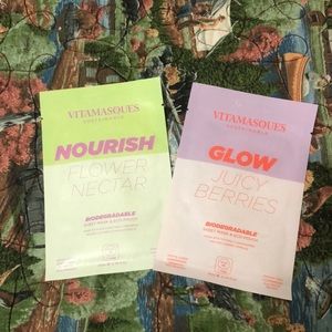 Vitamasques: Flower Nectar: Juicy Berries